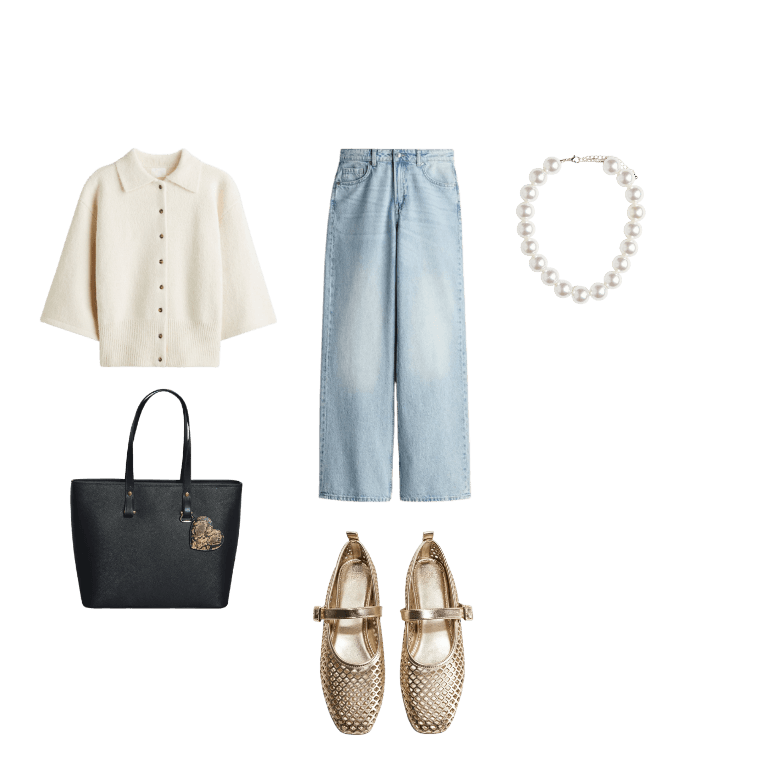 Look Elegante para Trabalho no escritório