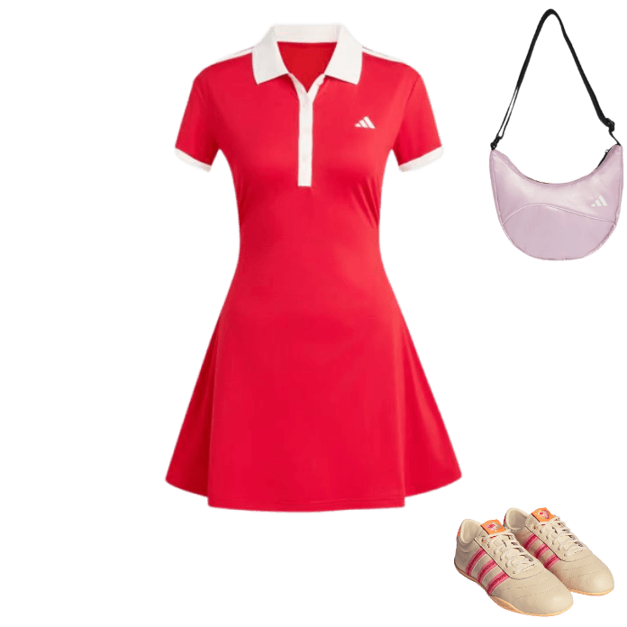 Look Esportivo para Trabalho em casa