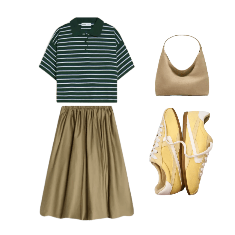 Look Romântico para Trabalho no escritório