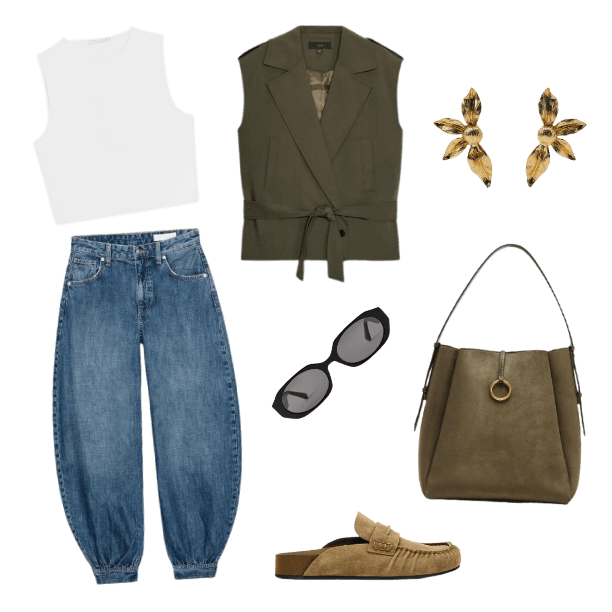 Look Elegante para Happy Hour