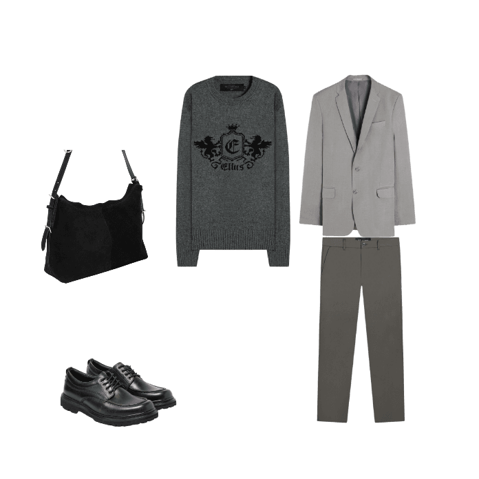 Look Elegante para Trabalho no escritório