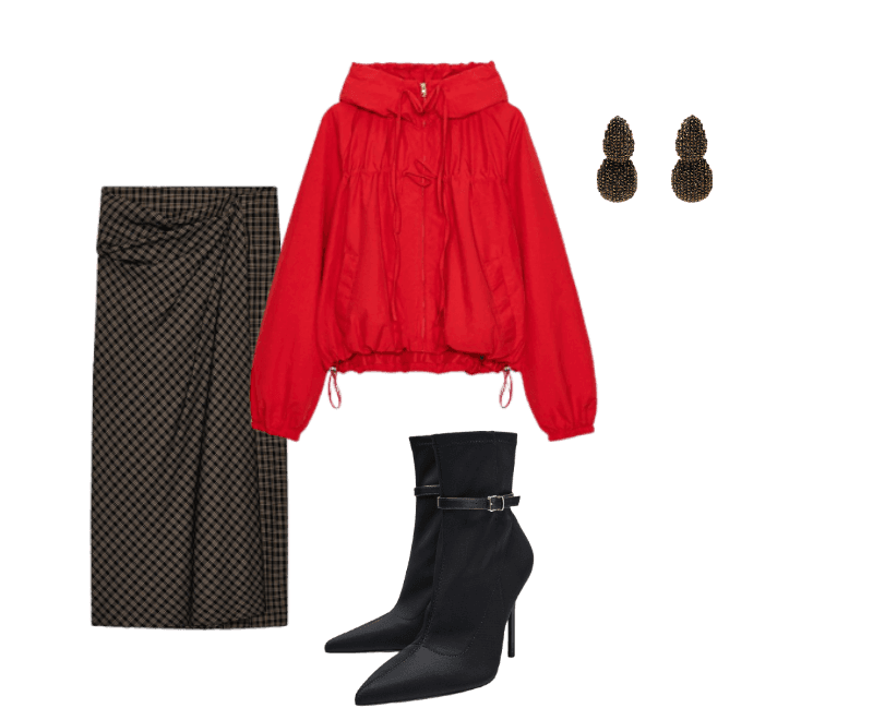 Look Magnético para Date