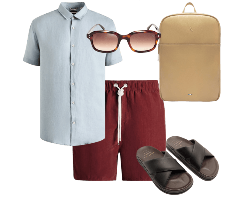 Look Esportivo para Trabalho em casa