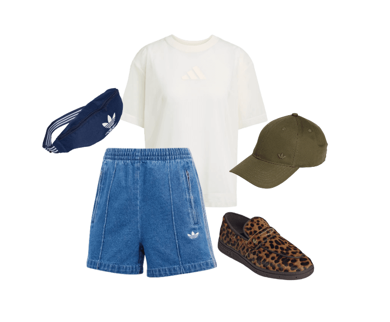 Look Tradicional para Festa com amigos