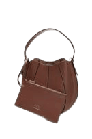 SHOULDER BAG COM PESPONTOS