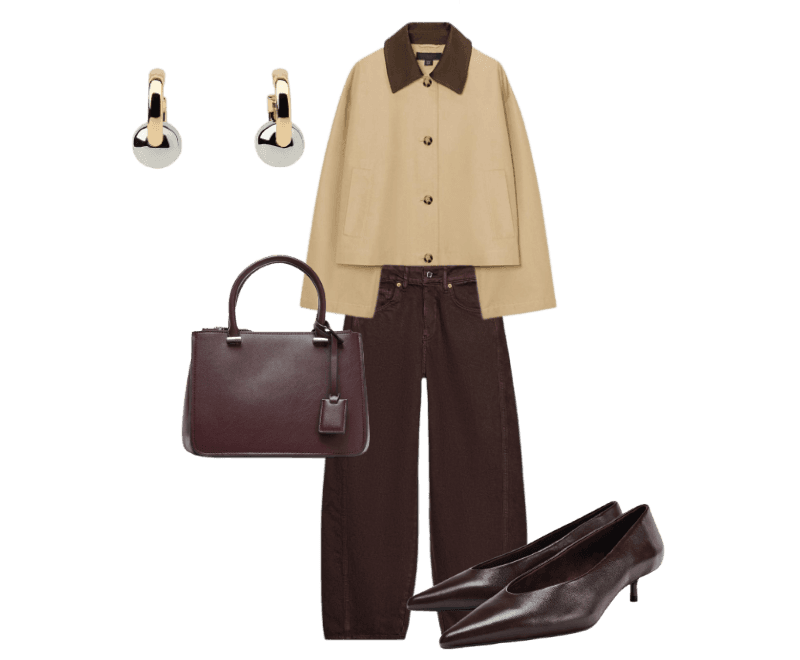 Look Elegante para Trabalho no escritório