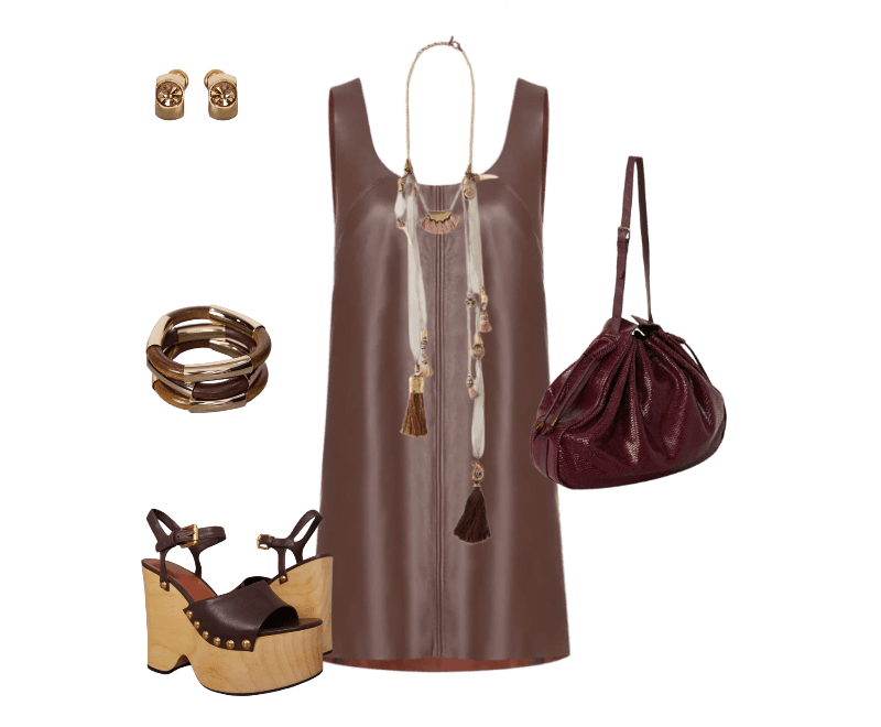 Look Contemporâneo para Happy Hour