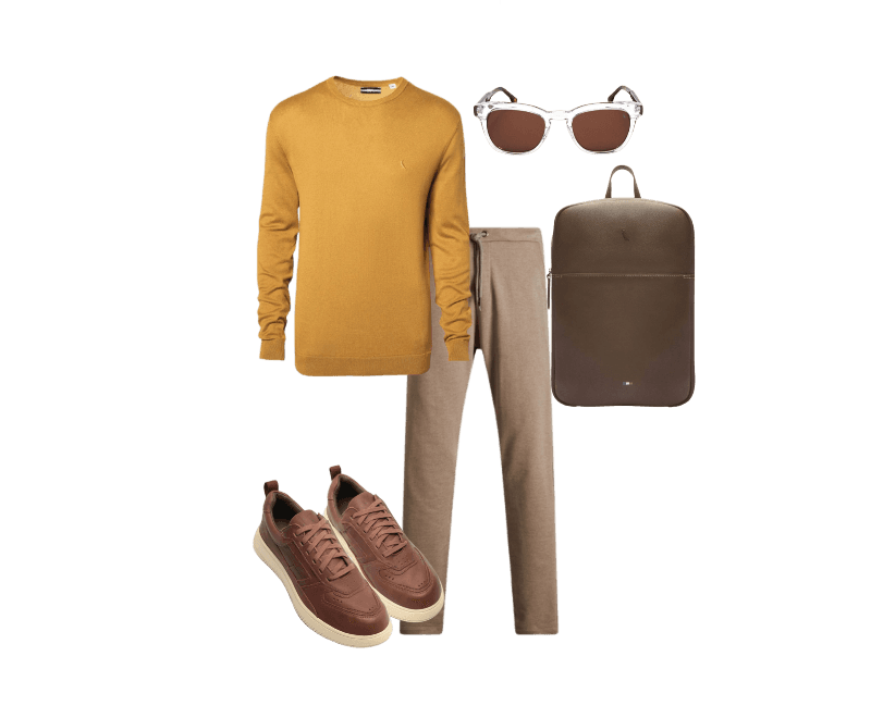 Look Elegante para Trabalho no escritório