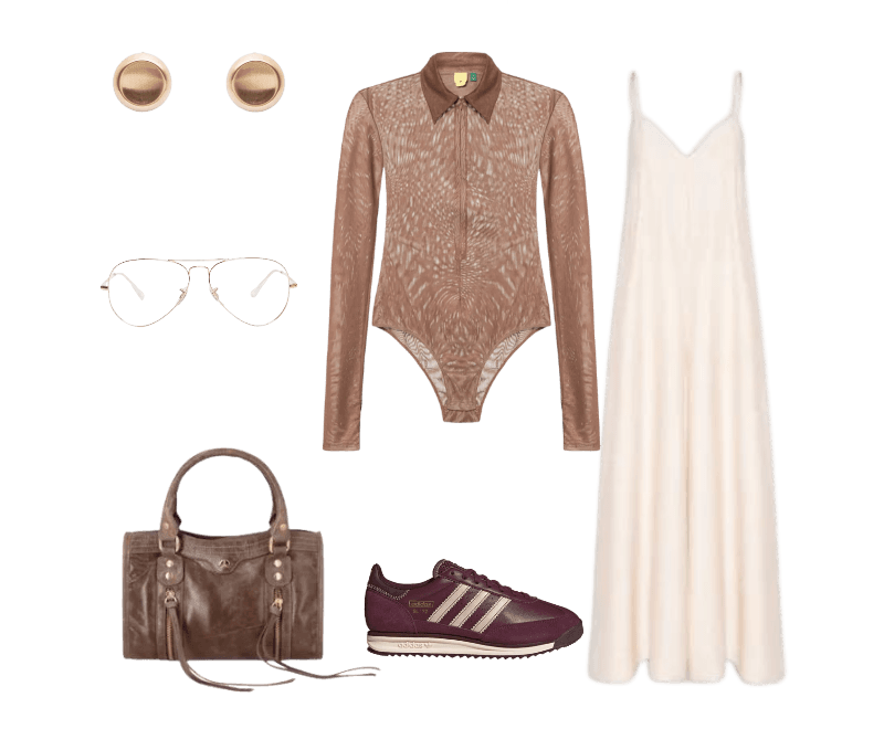 Look Esportivo para Trabalho em casa