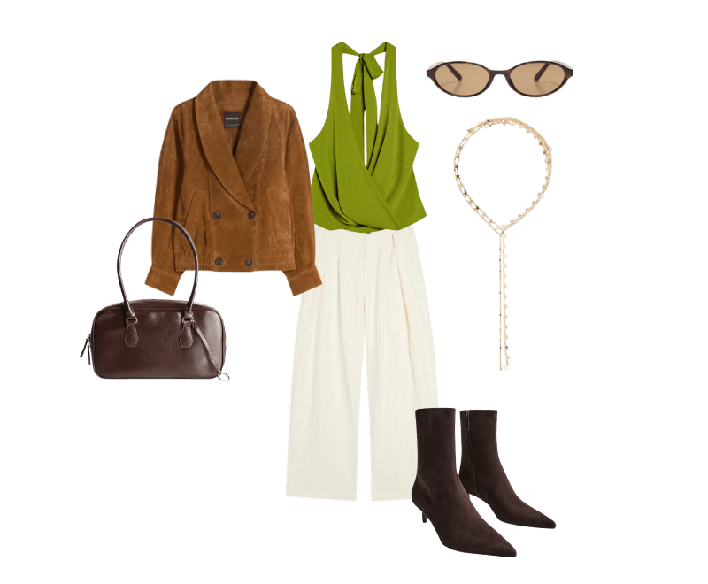 Look casual chic: a combinação perfeita de conforto e estilo moderno