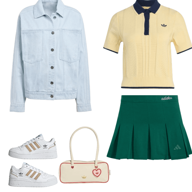 Look Esportivo para Festa com amigos