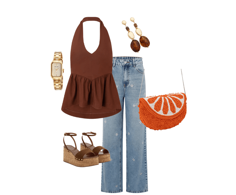 Look Tradicional para Trabalho no escritório