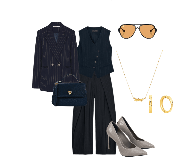 Look Dramático para Happy Hour