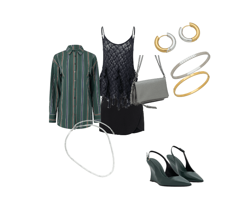 Look Magnético para Date