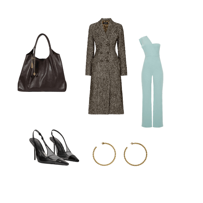 Look Elegante para Trabalho no escritório