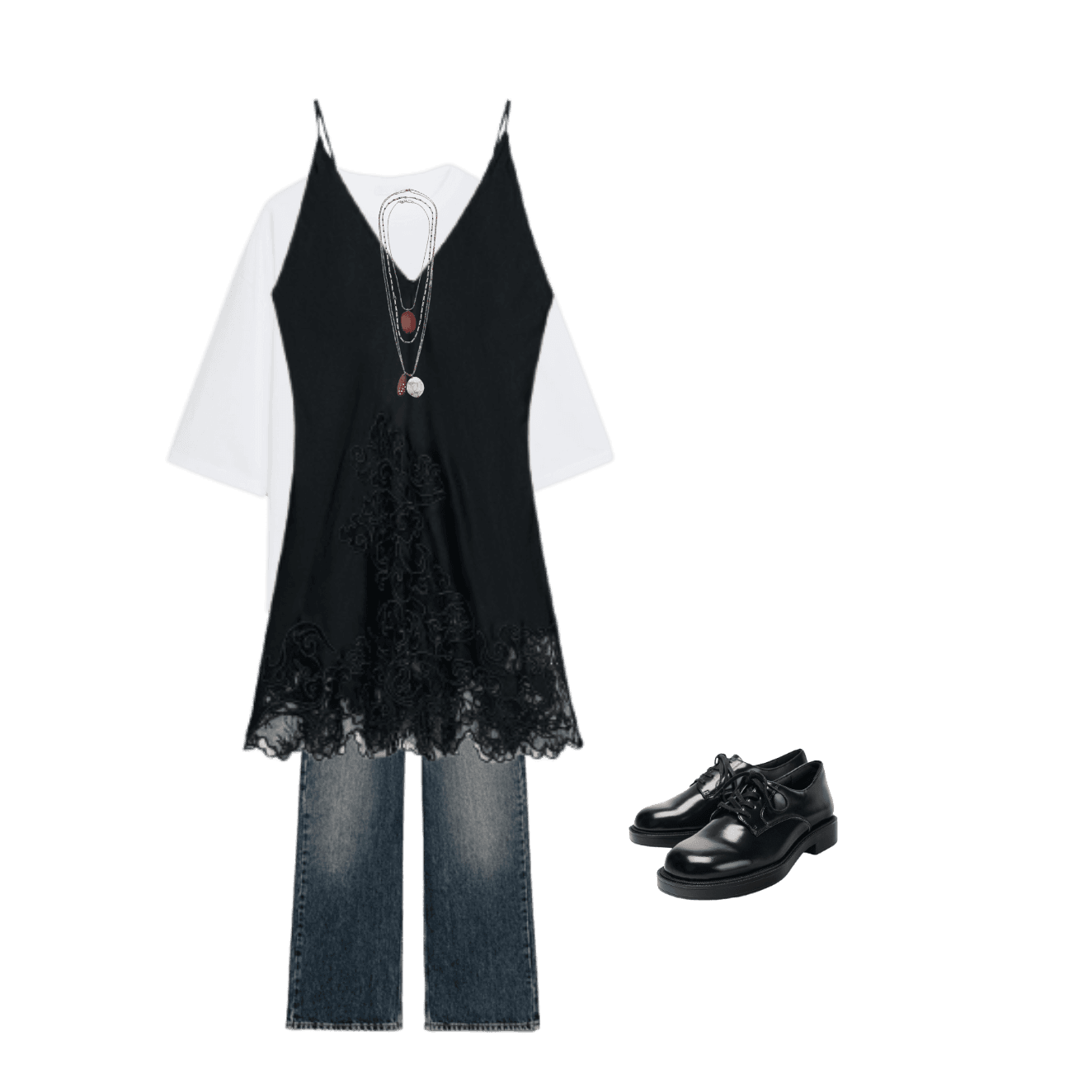 Look Criativo para Festival