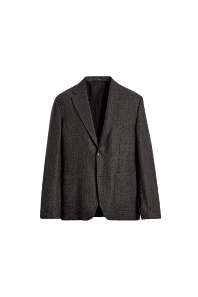 BLAZER ESTRUTURA LÃ