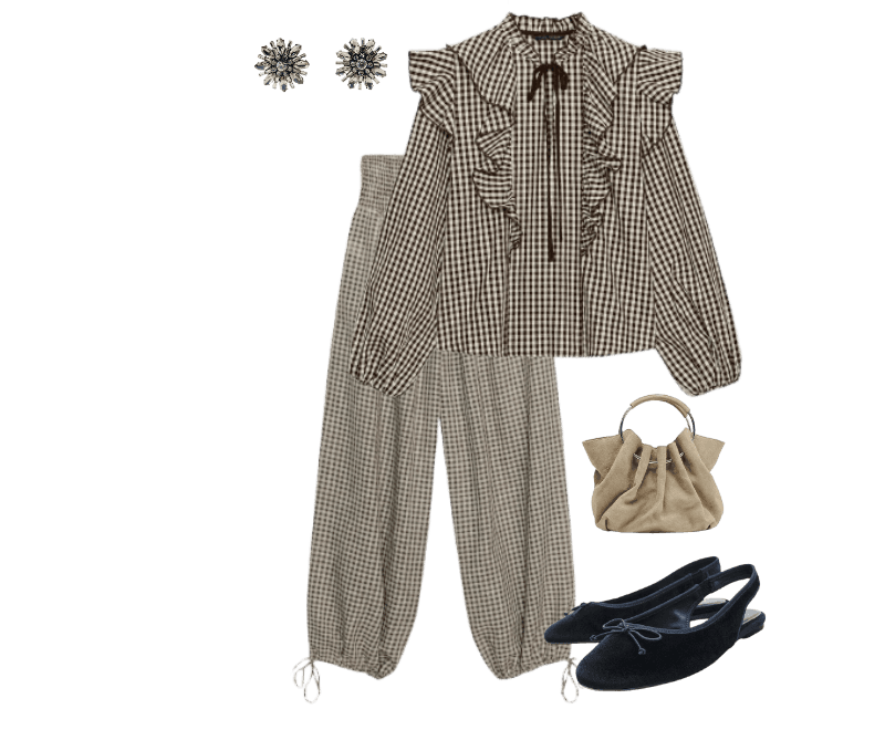 Look Elegante para Trabalho no escritório