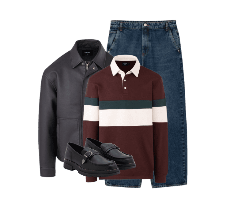 Look Dramático para Saída no dia a dia