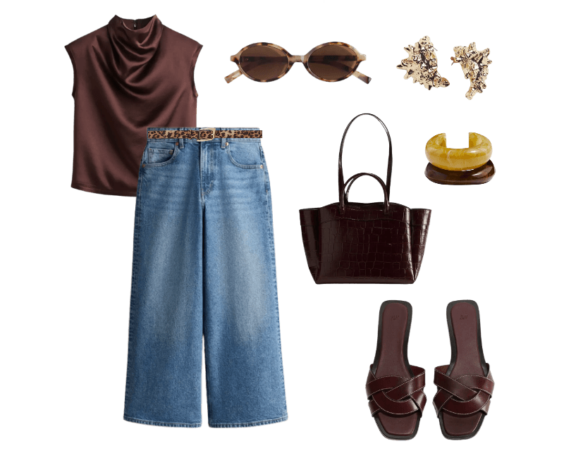 Look Elegante para Trabalho no escritório