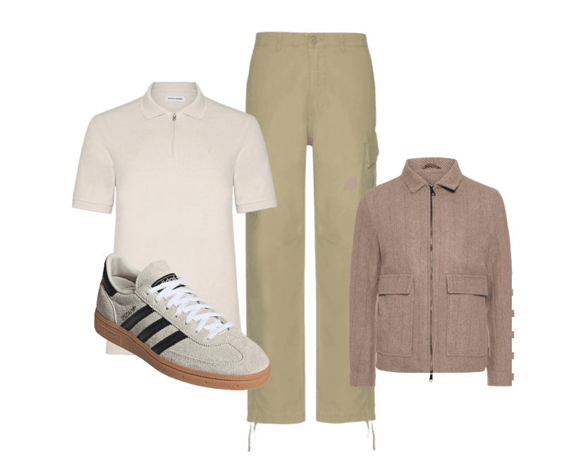 Look Elegante para Trabalho em casa