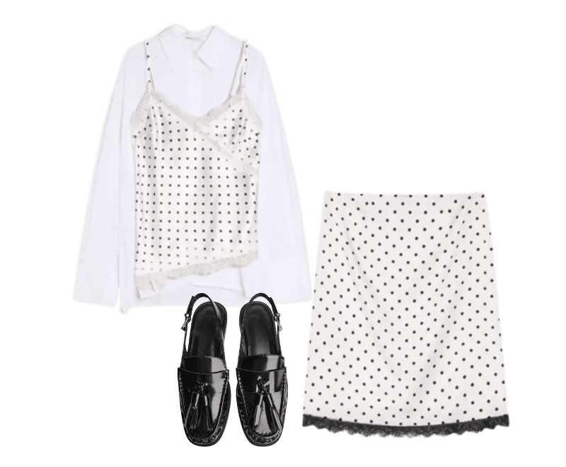 Look Magnético para Trabalho no escritório