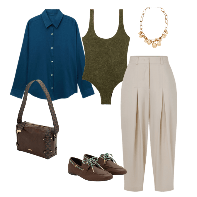 Look Tradicional para Trabalho no escritório