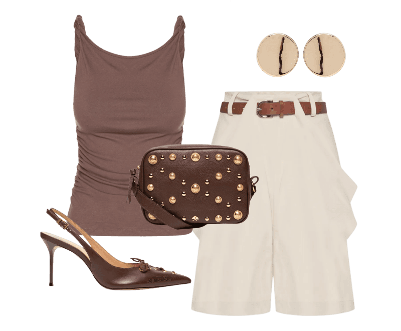 Look Elegante para Trabalho no escritório