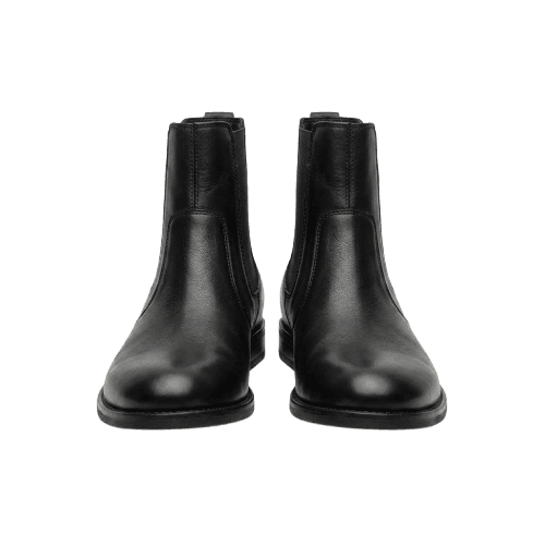 Bota de Couro