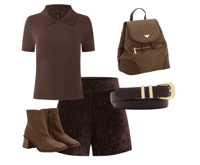 Look Esportivo para Date