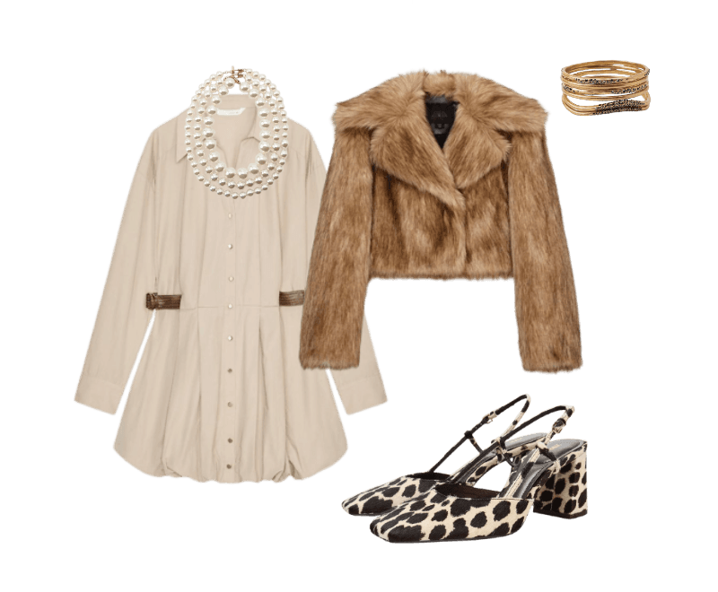 Look Magnético para Happy Hour