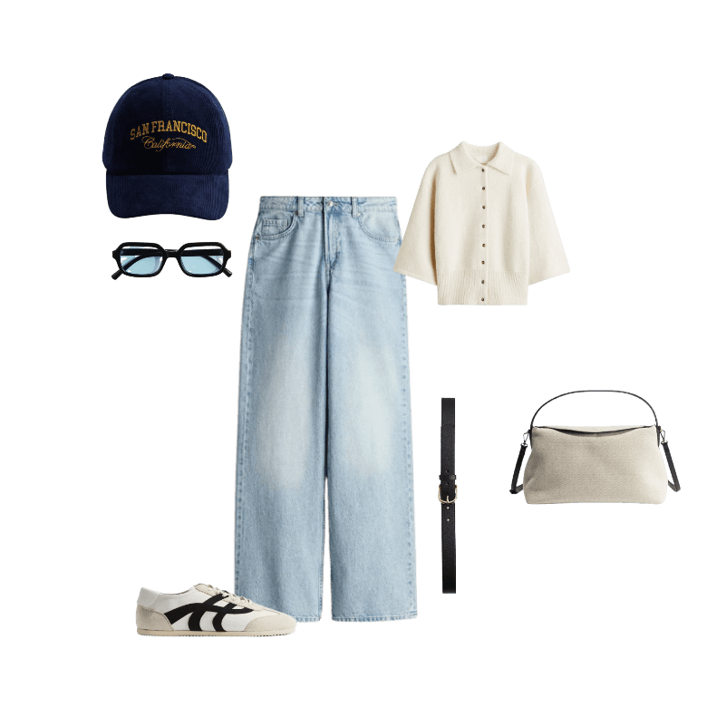 Look Esportivo para Trabalho no escritório