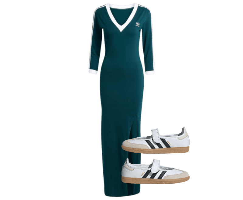 Look Contemporâneo para Trabalho em casa