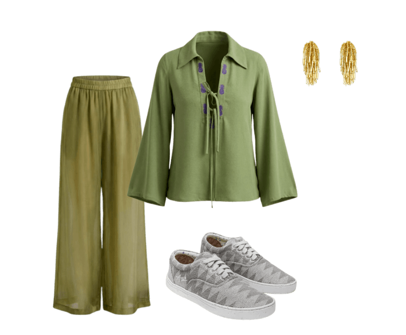 Look Esportivo para Saída no dia a dia
