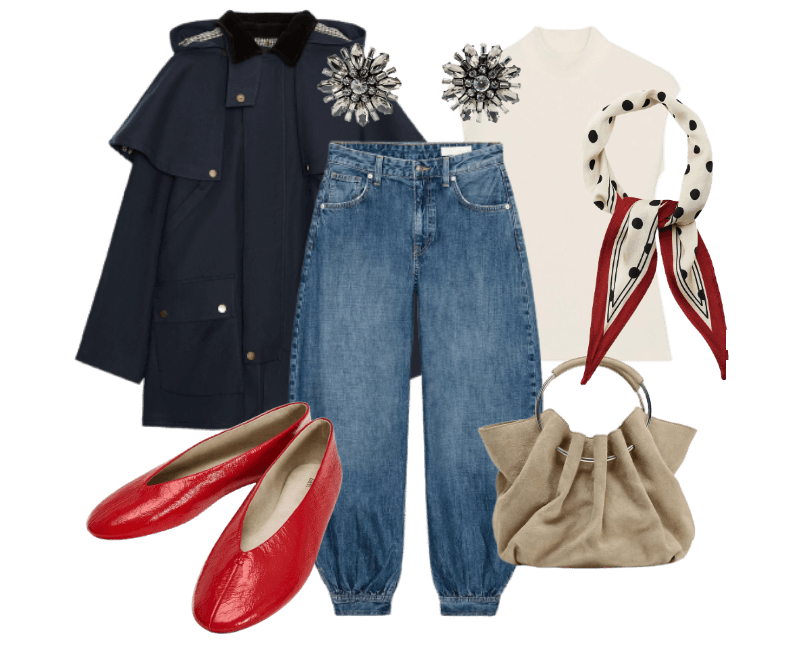 Look Esportivo para Saída no dia a dia