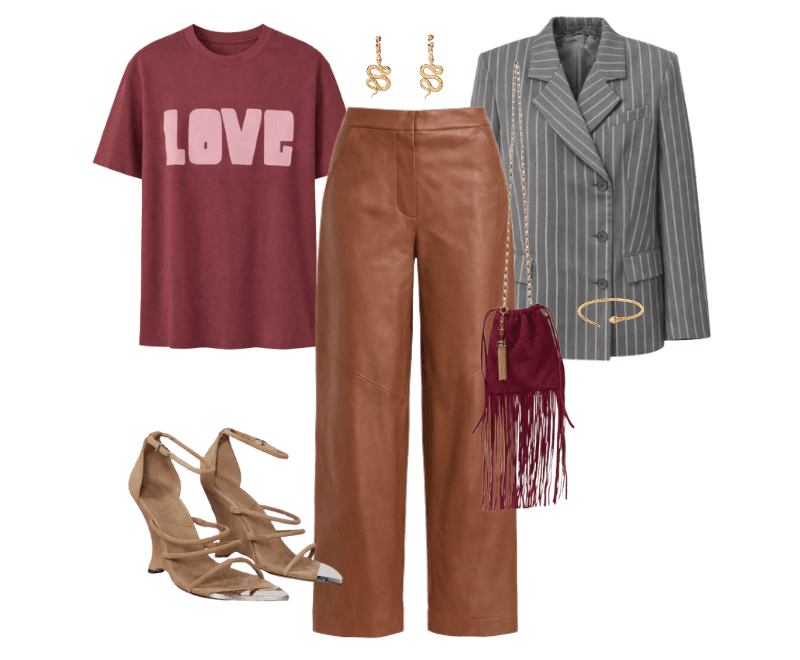 Look Criativo para Festa com amigos