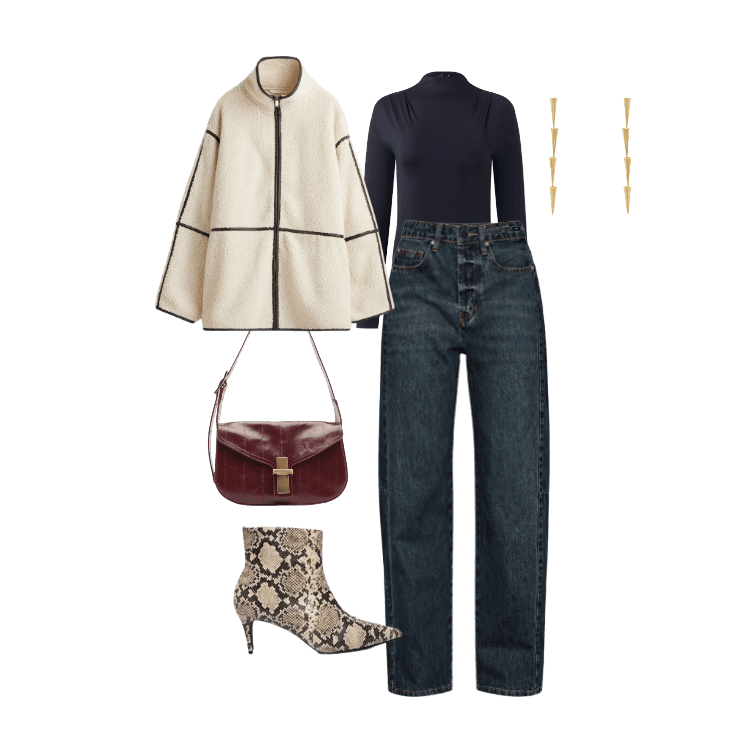 Look Tradicional para Trabalho no escritório