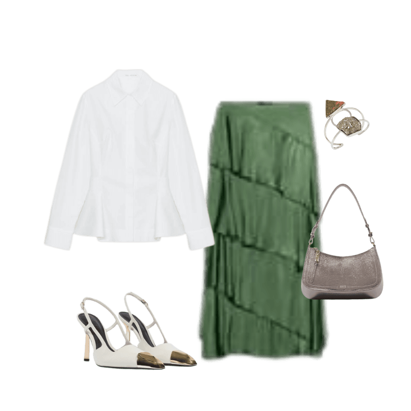 Look Elegante para Festa com amigos
