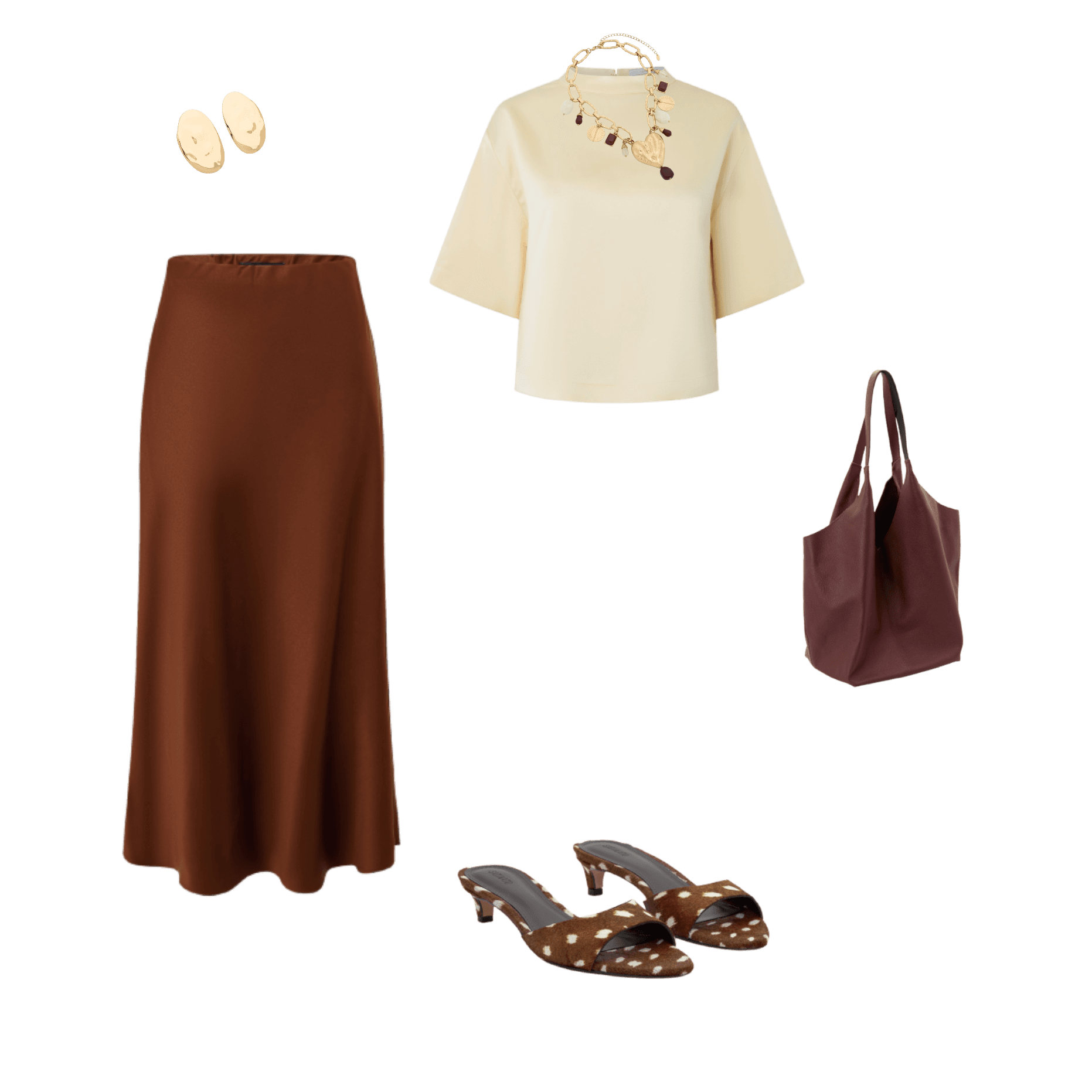 Look Elegante para Saída no dia a dia