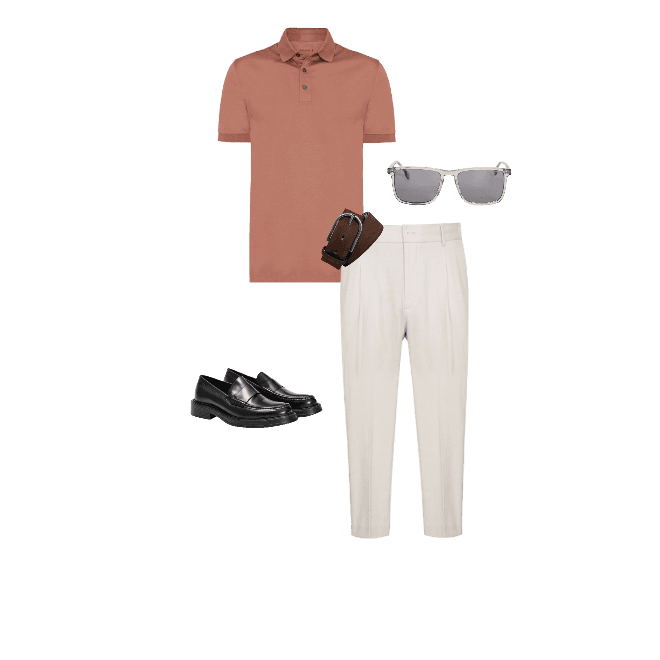 Look Elegante para Almoço com familia