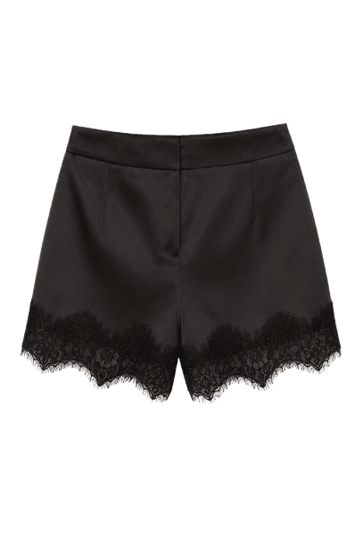 SHORTS CECI PRETO