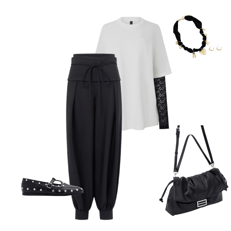 Look Tradicional para Trabalho no escritório