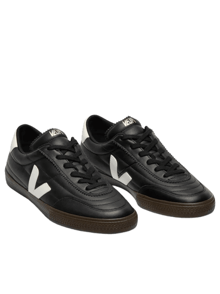 Tênis Unissex Panenka OT Leather Preto Veja