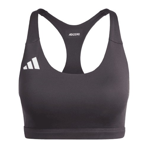 Top Médio Suporte Adizero Essentials Run