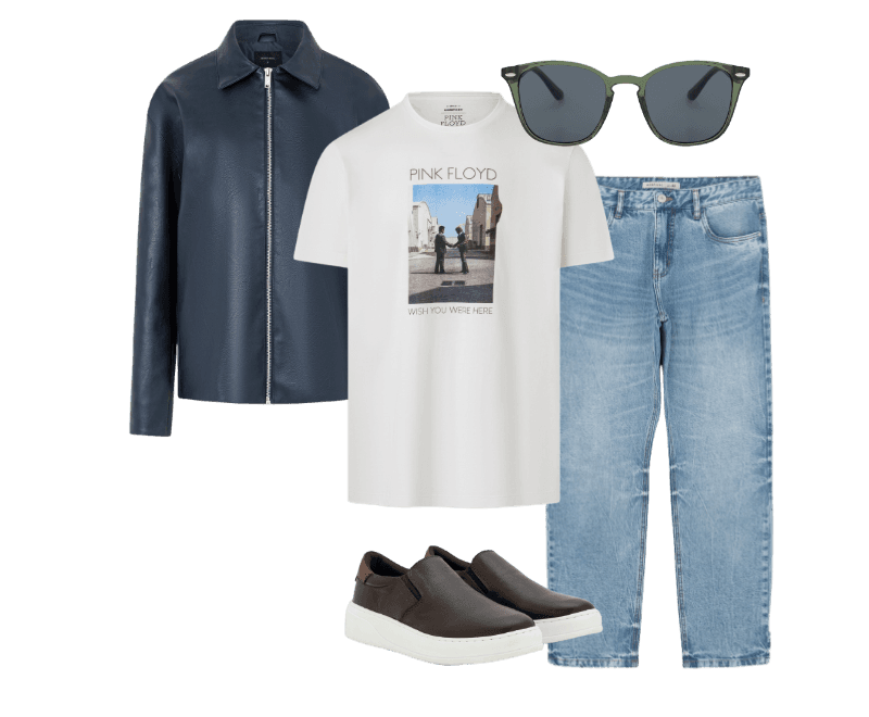 Look Dramático para Trabalho no escritório
