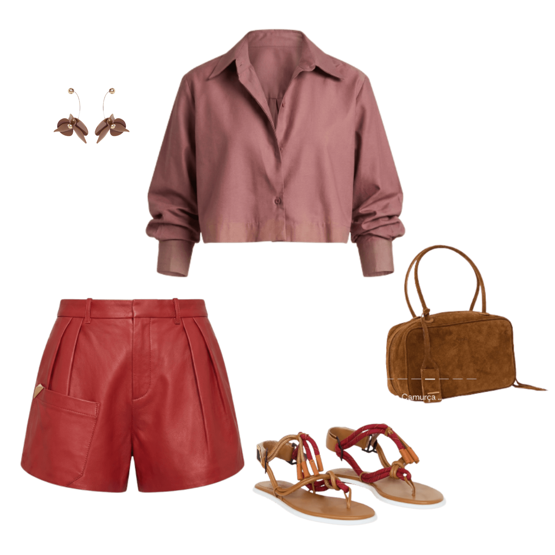 Look Elegante para Date