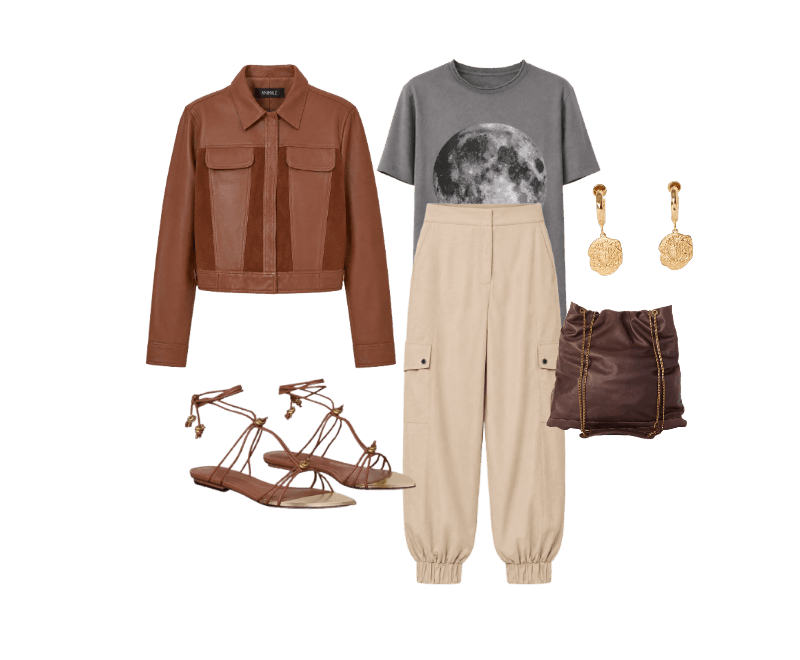 Look Esportivo para Trabalho no escritório