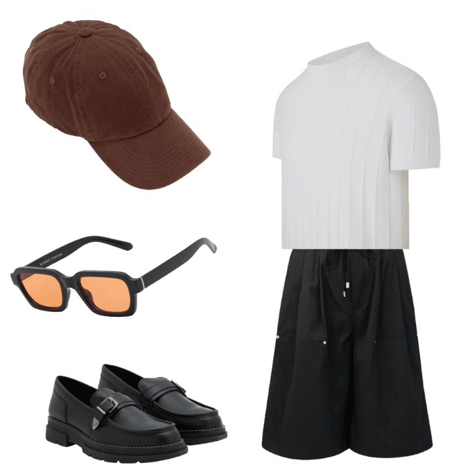 Look Criativo para Passeio no parque