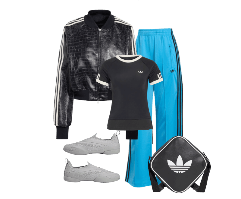 Look Contemporâneo para Passeio no parque