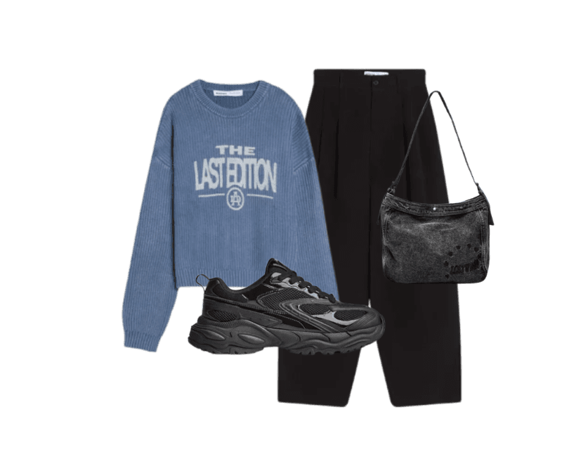 Look Esportivo para Festa com amigos